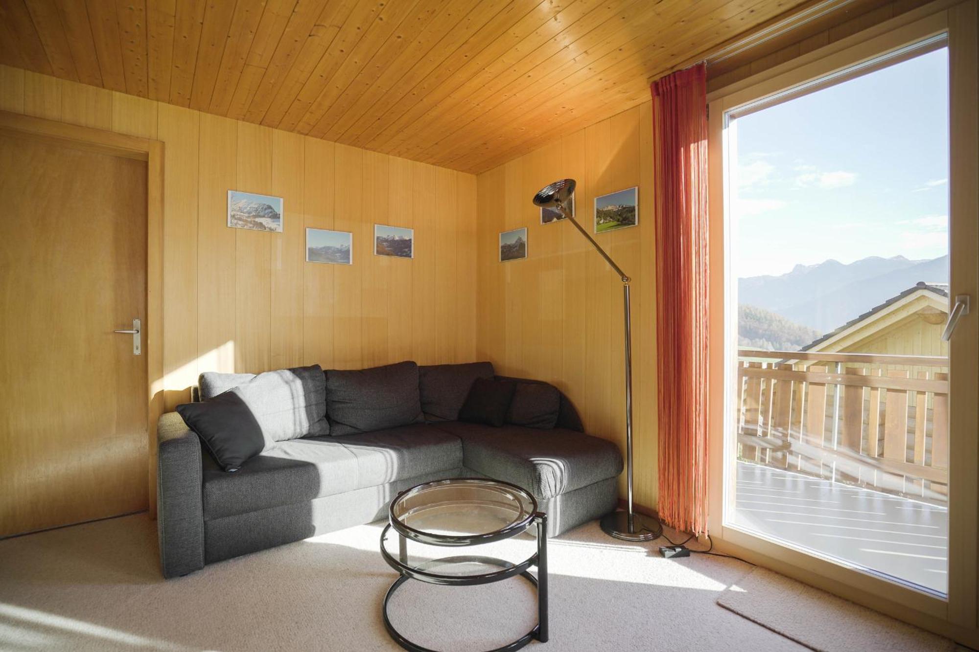 Apartment Im Chalet Biodola Amden Exterior foto